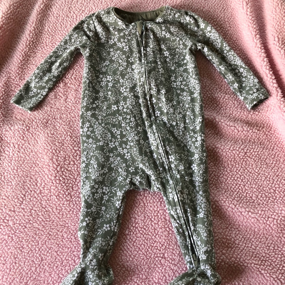 Cotton On Baby pajamas